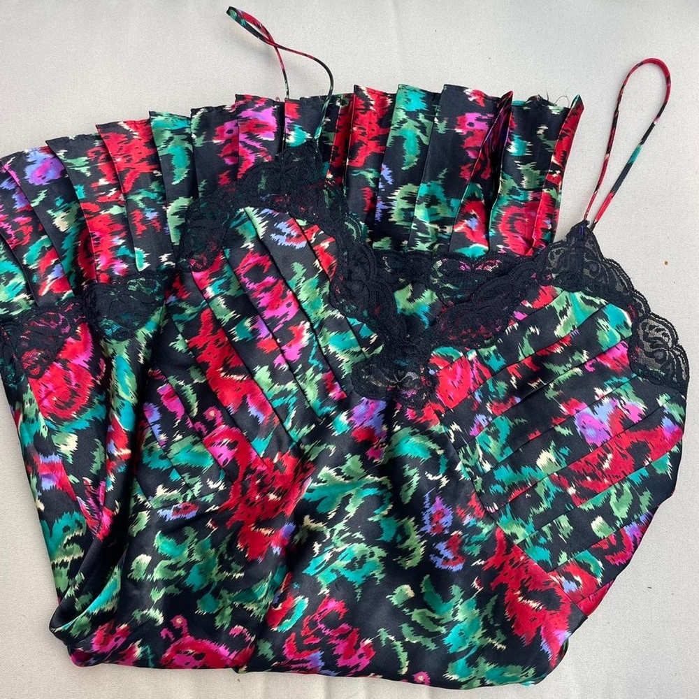 Victoria’s Secret Gold Label Slip Dress
